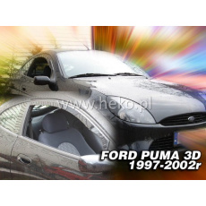 HEKO ofuky oken Ford Puma 3dv (1990-1995) přední