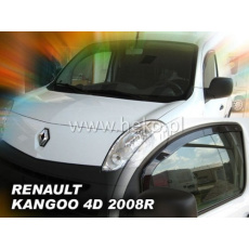 HEKO ofuky oken Renault Kangoo 3dv (2007-2021) přední