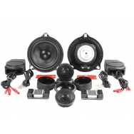 Reproduktory U-Dimension ProZ Comp 4B BMW OEM Upgrade