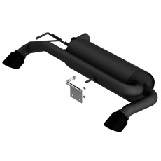 Borla koncový díl výfuku "ATAK" pro Ford Bronco 2.7L automat, 2/4-dvéř.,4WD, r.v. 2021-2023, typ koncovek: černé Borla koncový díl výfuku "ATAK" pro Ford Bronco 2.7L automat, 2/4-dvéř.,4WD, r.v. 2021-2023, typ koncovek: černé