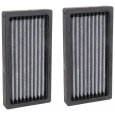 K&N kabinový filtr pro Dodge Nitro r.v. 2008-2011 3.7L Benzin