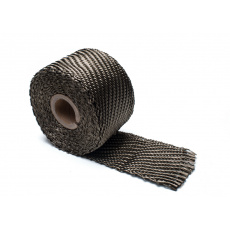 DEi Design Engineering termo izolační páska na výfuky, titanová, rozměr: 50 mm x 4,5 m