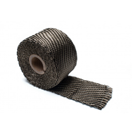DEi Design Engineering termo izolační páska na výfuky, titanová, rozměr: 50 mm x 4,5 m