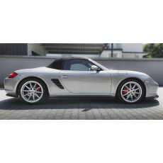 Maxton Design difuzory pod boční prahy pro Porsche Boxster 987, černý lesklý plast ABS Maxton Design difuzory pod boční prahy pro Porsche Boxster 987, černý lesklý plast ABS