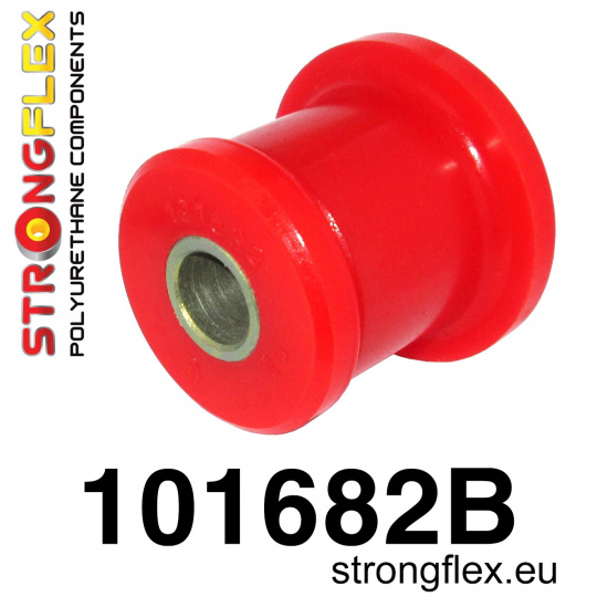 101682B: Strongflex Přední silentblok zadního nosníku