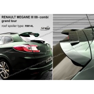 Stylla spoiler zadních dveří Renault Megane III Grandtour (2009 - 2016)