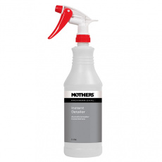 Mothers Professional Instant Detailer Spray Bottle - dávkovací lahvička s rozprašovačem pro detailer , 946 ml