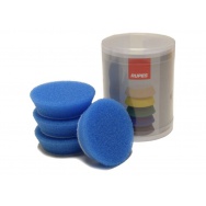 RUPES Velcro Polishing Foam Pad COARSE - pěnové korekční kotouče (tvrdé) pro RUPES iBrid BigFoot nano, průměr 50/70 mm (2") - sada 4 ks