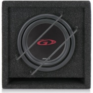 Subwoofer v boxu Alpine SBG-844BR
