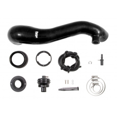 Forge Motorsport BOV ventil pro Seat Ibiza Mk5 KJ do roku výroby 2022, barva hadice: černá, oddechový výstup: ne Forge Motorsport BOV ventil pro Seat Ibiza Mk5 KJ do roku výroby 2022, barva hadice: černá, oddechový výstup: ne