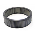 K&N univerzální kulatý filtr s vnějším průměrem 356 mm a výškou 95 mm
