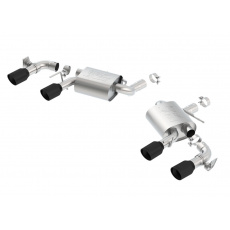 Borla koncový díl "ATAK" pro Chevrolet Camaro SS 6,2l 2-dvéř. s NPP, r.v. od 16-20, typ koncovek: černé Borla koncový díl "ATAK" pro Chevrolet Camaro SS 6,2l 2-dvéř. s NPP, r.v. od 16-20, typ koncovek: černé