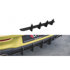 Maxton Design "Racing durability" zadní difuzor ver.2 pro Volkswagen Golf GTI Mk8, plast ABS bez povrchové úpravy, Clubsport Maxton Design "Racing durability" zadní difuzor ver.2 pro Volkswagen Golf GTI Mk8, plast ABS bez povrchové úpravy, Clubsport