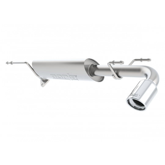 Borla koncový díl "S-Type" pro Subaru Impreza 2,0l AWD 5-dvéř. r.v. 2013-2016