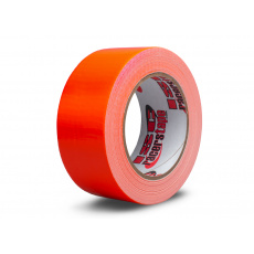 ISC racerstape - víceúčelová neonová izolační páska, barva: oranžová