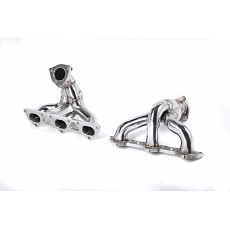 Milltek Sport nerezové svody Free-Flow pro Porsche 911 996 Turbo (vč. X50/GT2) 2000-2005