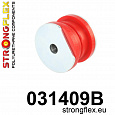 031409B: Strongflex Silentblok předního spodního ramene - zadní