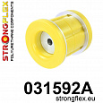 031592A: Strongflex Přední silentblok zadního nosníku varianta SPORT