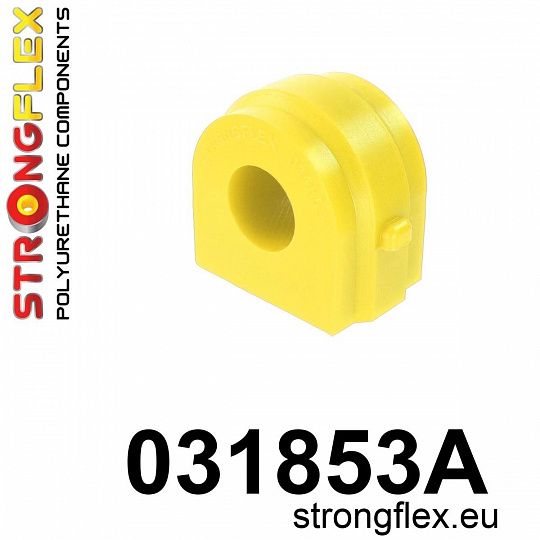 031853A: Strongflex Silentblok předního stabilizátoru varianta SPORT 031853A: Strongflex Silentblok předního stabilizátoru varianta SPORT