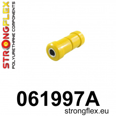 061997A: Rear shock absorber bush - lower SPORT 061997A: Rear shock absorber bush - lower SPORT