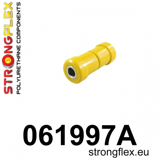 061997A: Rear shock absorber bush - lower SPORT