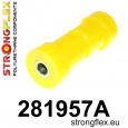 281957A: Strongflex Silentblok předního horního ramene - horní varianta SPORT