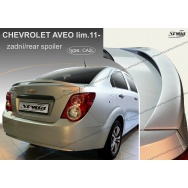 Stylla spoiler zadního víka Chevrolet Aveo (T300, od 2011) sedan