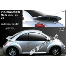Stylla zadní křídlo VW New Beetle (1998 - 2010)