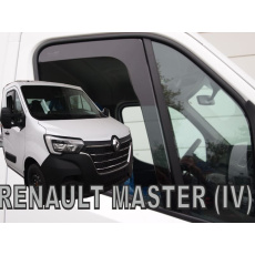 HEKO ofuky oken Renault  Master IV 2dv (od 2019) přední
