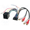 ISO konektory Clatronic 20 PIN