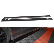 Maxton Design difuzory pod boční prahy pro Mercedes třída C W205/AMG-Line, černý lesklý plast ABS Maxton Design difuzory pod boční prahy pro Mercedes třída C W205/AMG-Line, černý lesklý plast ABS