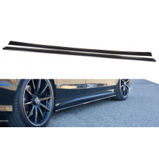 Maxton Design difuzory pod boční prahy pro Mercedes třída S W222/AMG-Line, plast ABS bez povrchové úpravy Maxton Design difuzory pod boční prahy pro Mercedes třída S W222/AMG-Line, plast ABS bez povrchové úpravy