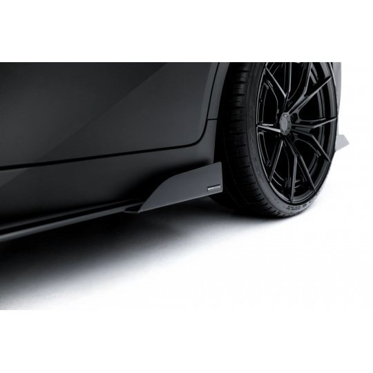 Maxton Design křidélka bočních difuzorů pro Lexus IS 500 Mk3 Facelift 2 (XE30), plast ABS bez povrchové úpravy Maxton Design křidélka bočních difuzorů pro Lexus IS 500 Mk3 Facelift 2 (XE30), plast ABS bez povrchové úpravy