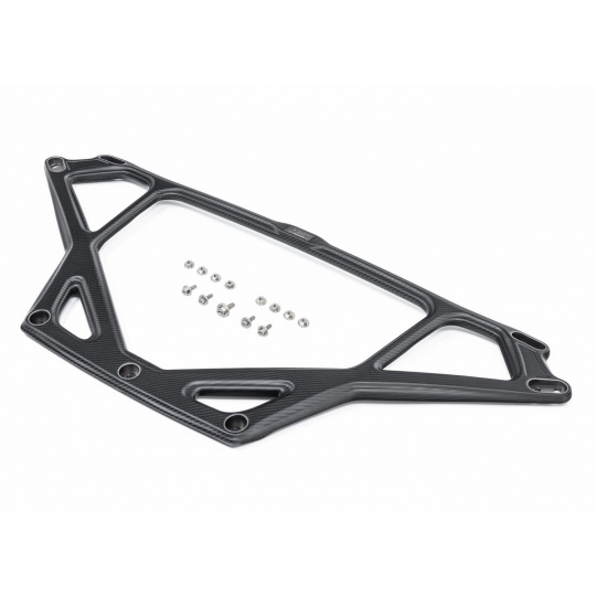 Eventuri karbonová rozpěra pro BMW M4 G82/G83, povrch: matný Eventuri karbonová rozpěra pro BMW M4 G82/G83, povrch: matný