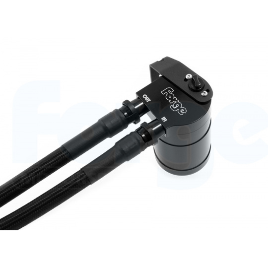 Forge Motorsport Oil Catch Tank sada pro Audi TTRS (8S) a RS3 