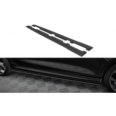 Maxton Design "Racing durability" difuzory pod boční prahy pro Ford Fiesta ST Mk8, plast ABS bez povrchové úpravy, vč. ST-Line Maxton Design "Racing durability" difuzory pod boční prahy pro Ford Fiesta ST Mk8, plast ABS bez povrchové úpravy, vč. ST-Line