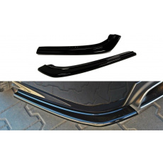 Maxton Design boční difuzory pod zadní nárazník pro Saab 9-3 Turbo X, Carbon-Look Maxton Design boční difuzory pod zadní nárazník pro Saab 9-3 Turbo X, Carbon-Look