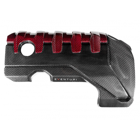 Eventuri karbonový kryt motoru pro Audi RS3 8V Eventuri karbonový kryt motoru pro Audi RS3 8V