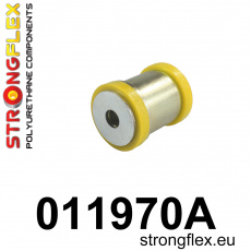 011970A: Strongflex Silentblok zadního náboje - spodní varianta SPORT 011970A: Strongflex Silentblok zadního náboje - spodní varianta SPORT