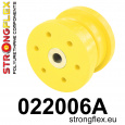 022006A: Strongflex Uložení zadního diferenciálu - zadní silentblok varianta SPORT