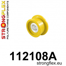 112108A: Strongflex Silentblok zadního diferenciálu - zadní varianta SPORT 112108A: Strongflex Silentblok zadního diferenciálu - zadní varianta SPORT