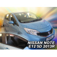 HEKO ofuky oken Nissan Note II E12 5dv (Od 2013) přední