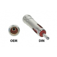 Anténní adaptér GENERAL MOTORS-DIN