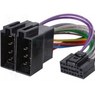 ISO konektory Clarion 16 PIN