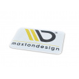 Maxton Design 3D samolepka 6ks, varianta: E2