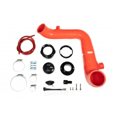 Forge Motorsport blow off ventil (BOV) pro Seat Ibiza Mk5 KJ 1.0 TSI 2021-, barva: červená Forge Motorsport blow off ventil (BOV) pro Seat Ibiza Mk5 KJ 1.0 TSI 2021-, barva: červená