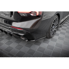 Maxton Design boční difuzory pod zadní nárazník ver.3 pro BMW řada 2 G42 Standard, černý lesklý plast ABS Maxton Design boční difuzory pod zadní nárazník ver.3 pro BMW řada 2 G42 Standard, černý lesklý plast ABS