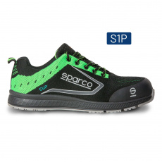 Sparco boty pro mechaniky CUP ADELAIDE, velikost: 35 Sparco boty pro mechaniky CUP ADELAIDE, velikost: 35