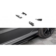 Maxton Design křidélka bočních difuzorů pro Audi S3 8V FL, plast ABS bez povrchové úpravy, Sportback Maxton Design křidélka bočních difuzorů pro Audi S3 8V FL, plast ABS bez povrchové úpravy, Sportback