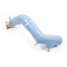 Forge Motorsport zvětšený vstup do turba pro Hyundai i20N, barva hadice: světle modrá